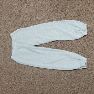 Brandy Melville Rosa Sweatpants